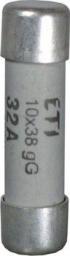  Eti-Polam Wkładka bezpiecznikowa cylindryczna 10x38mm 2A aM 500V CH10 (002621001)