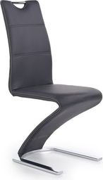 Halmar K291 krzesło czarny