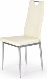  Halmar Krzesło K202 kremowe