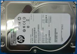 Dysk serwerowy HP 2TB 3.5'' SATA III (6 Gb/s) (659570-001)
