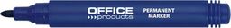  Office Products Marker permanentny OFFICE PRODUCTS, okrągły, 1-3mm (linia), niebieski 17071211-01
