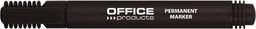  Office Products Marker permanentny, okrągły, 1-3mm (linia), CZARNY 17071211-05