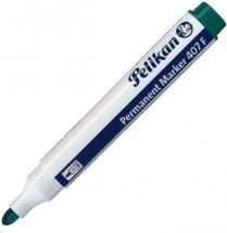 Pelikan Marker permanentny 407F zielony (0000947689)