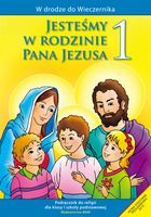  Religia SP KL.1 Ćwiczenia Jesteśmy w rodzinie Pana Jezusa (NPP wydanie 2)