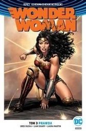  Wonder Woman Tom 3 Prawda