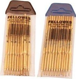  Fellowes FELLOWES Wkład do długopisu z ciężką podstawką, czarny