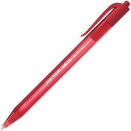  Paper Mate Długopis jednorazowy INKJOY 100RT automatyczny, czerwony (SAN332)