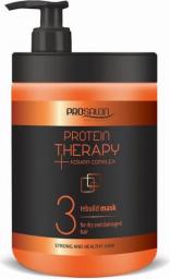  Chantal Prosalon Protein Therapy Keratin Complex 3 Mask For Dry And Damaged Hair Maska do włosów suchych i zniszczonych 1000g