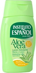 Instituto Espanol Mleczko do ciała Aloe Vera Moistrurizing Lotion 100ml
