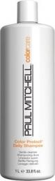 PAUL MITCHELL Color Protect Daily Shampoo Szampon do włosów chroniący kolor 1000 ml