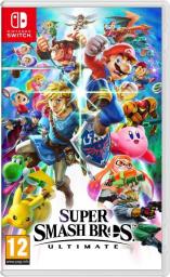  Super Smash Bros. Ultimate Nintendo Switch