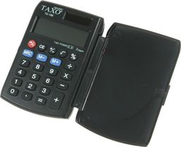 Kalkulator Titanum Kalkulator Taxo TG-188 czarny (CH-881)