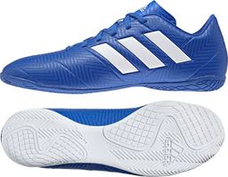 Adidas Buty piłkarskie Nemeziz Tango 18.4 IN niebieskie r. 45 1/3 (DB2254)