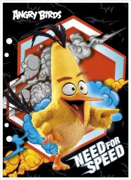 Derform Wkład do segregatora Angry Birds (WA5AB)