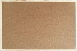  Cetus-Bis Tablica korkowa 50 cm x 100 cm w ramie drewnianej (CET510)