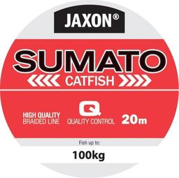  Jaxon Plecionka Sumato Catfish 20m (zj-rad100f)