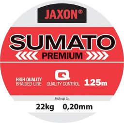  Jaxon Plecionka Sumato premium 0,10mm 125m (zj-rap010g)