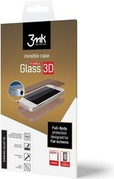  3MK 3MK FlexibleGlass 3D Motorola Moto G6 Szkło Hybrydowe+Folia
