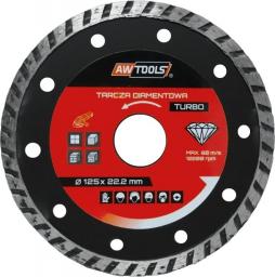  AWTools Tarcza diamentowa Turbo 230 x 22,2mm (AW47230)