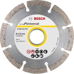  Bosch Tarcza diamentowa cięcie 115mm (B2608615027)