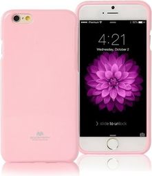  Mercury Mercury Jelly Case Xiaomi Mi Mix 2 jasno różowy/pink