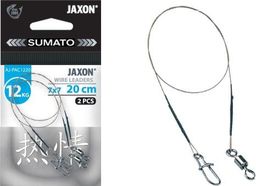  Jaxon PRZYPONY 20cm JAXON SUMATO 7x7 2szt 12kg AJ-PAC1220