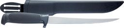  Jaxon Nóż wędkarski do filetowania dorsza czarny 27 cm (aj-ns04b)