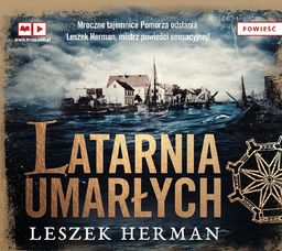  Audiobook Latarnia umarłych