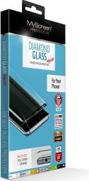  MyScreen Protector MS Diamond Edge 3D iPhone 7/8 czarny/black, Tempered Glass
