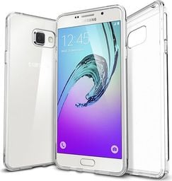  Spigen Etui Spigen Liquid Crystal Samsunga Galaxy A7 2016 przezroczyste