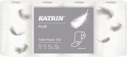  Katrin Papier toaletowy Plus 150 3-warstwowy 8szt.