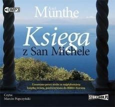  Księga z San Michele audiobook