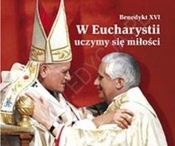  Edycja Świętego Pawła W Eucharystii uczymy się miłości. Perełka papieska 12