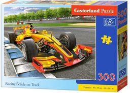  Castorland Puzzle 300 Racing Bolide on Track