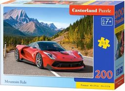  Castorland Puzzle 200 Mountain Ride
