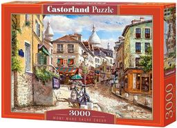  Castorland Puzzle 3000 Mont Marc Sacre Coeur