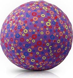 BubaBloon BubaBloon Piłka Balonowa Circles Purple