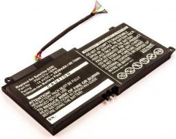 Bateria MicroBattery zamiennik do Toshiba, 4 Cell Li-ion 14.4V 2.83Ah (MBXTO-BA0001)