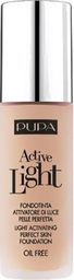  Pupa Pupa Active Light Perfect Skin Foundation Oil Free SPF10 30ml podkład 051 [W]