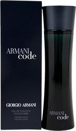  Giorgio Armani Code EDT 15 ml 