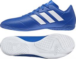 Adidas Buty piłkarskie Nemeziz Tango 18.4 IN niebieskie r. 46 (DB2254)