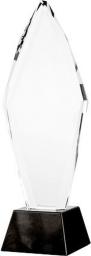 Victoria Sport Trofeum szklane grawerowane C043-31/GR