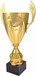  Victoria Sport Puchar metalowy złoty 4126F
