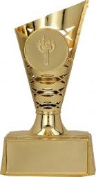  Victoria Sport Puchar plastikowy złoty 9201/G