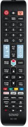 Pilot RTV Savio RC-09 uniwersalny do telewizorów Samsung Smart TV (SAVIO RC-09)