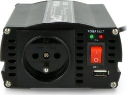 Przetwornica Volt IPS-500 PLUS 12V/230V 250/500W (IPS50012P)