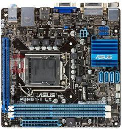 Płyta główna Asus P8H61-I LX