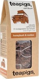 Teapigs HerbataTeapigs Honeybush and Rooibos 15 saszetek