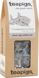  Teapigs Herbata teapigs Silver Tips White 15 piramidek