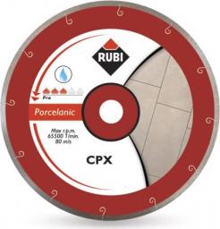  Rubi Tarcza diamentowa CPX 200 x 25,4mm (RUBI30964)